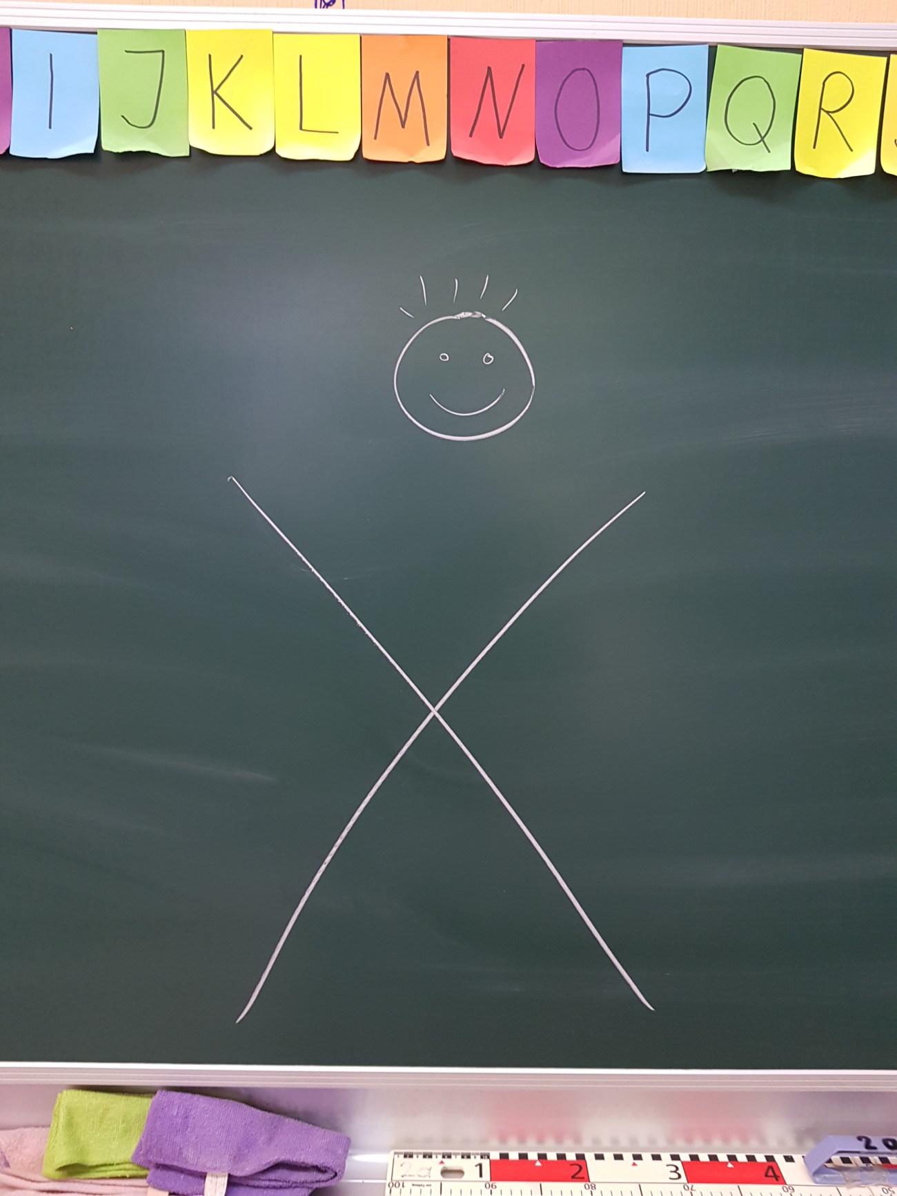 Ein pfiffiges Tafelspiel für den Mathematikunterricht in der Grundschule