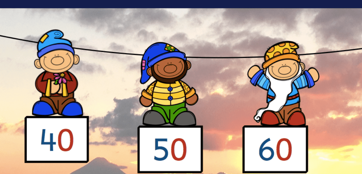 Übungen zu Vorgänger und Nachfolger, Nachbarzahlen und Nachbarzehnern für den Mathematikunterricht