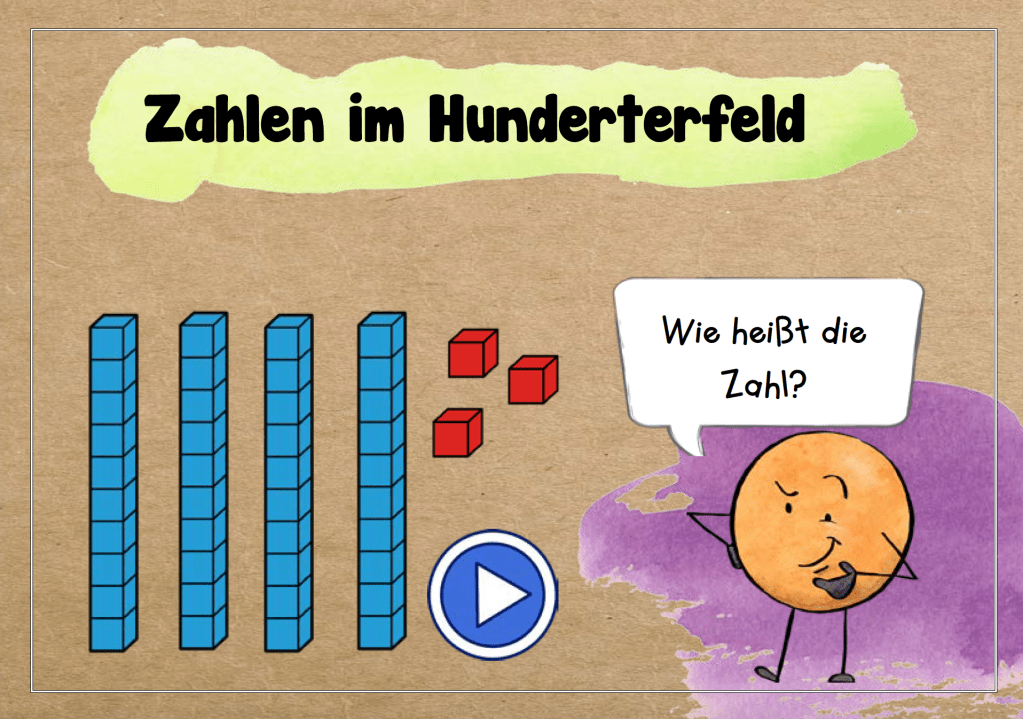 Interaktives Unterrichtsmaterial schon im Anfangsunterricht nutzen. Lesen und schreiben lernen mit interaktiven Dateien, das geht im Präsensunterricht und auch beim Distanzlernen.