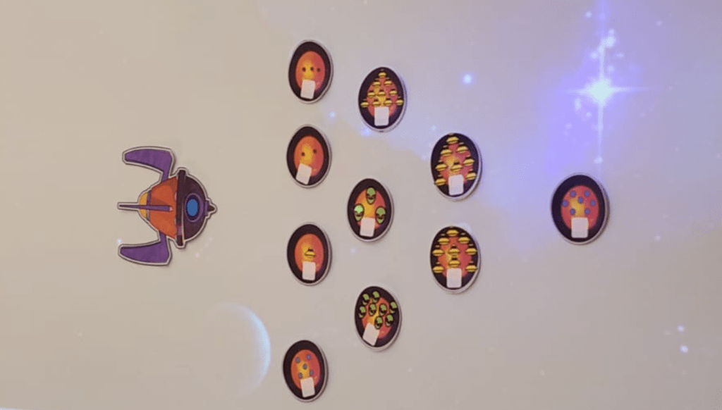 Mengen erkennen oder Zahlen bis 10 ergänzen, spielerisch mit Gamification im Matheunterricht