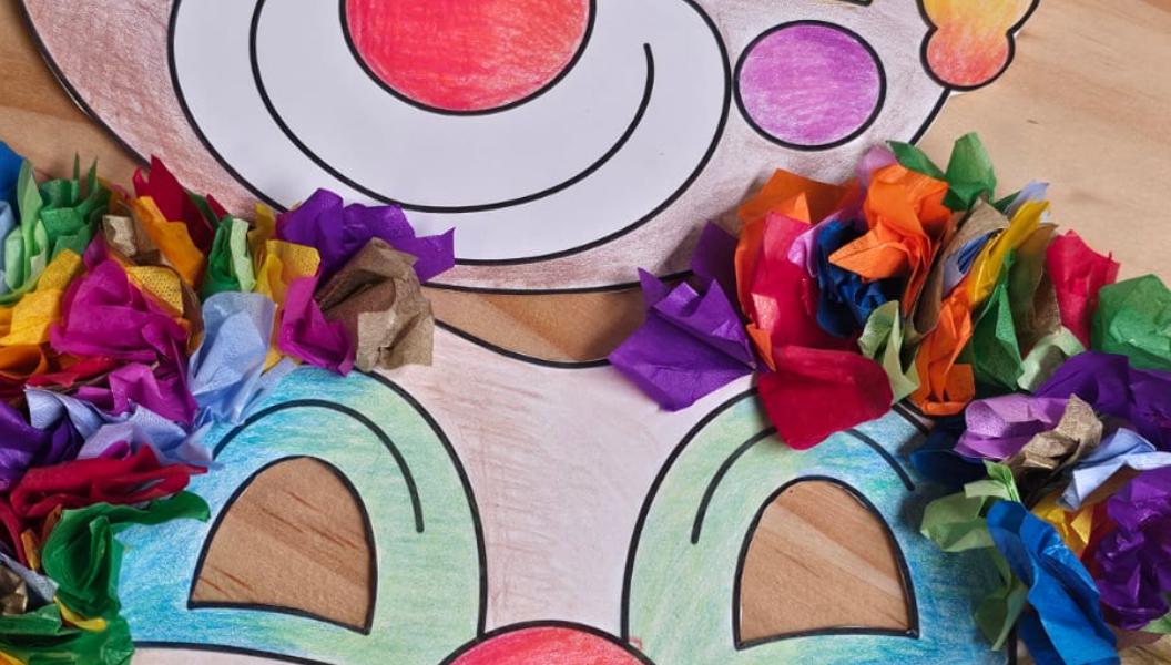 Karneval in der Grundschule. mehr als nur eine Faschingsparty.